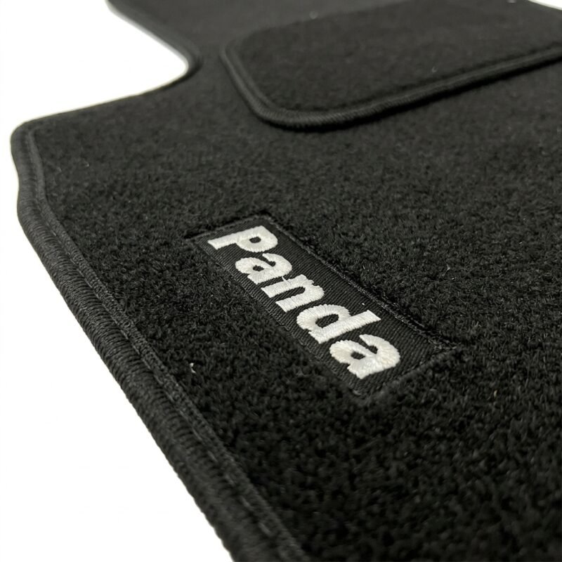 Tappetini per Fiat Panda 169