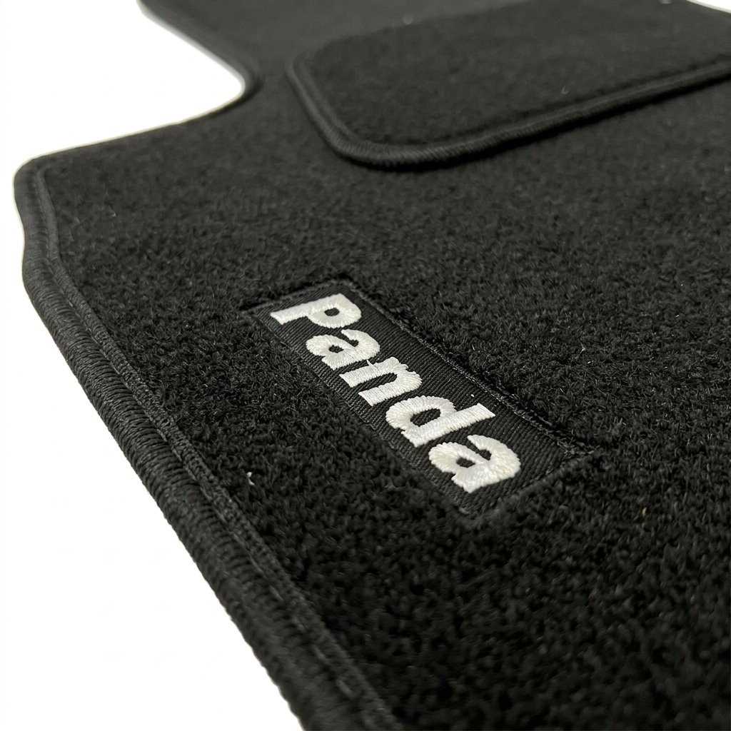 Tappetini per Fiat Panda 169